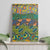 Africa Tribal Mixed Pattern Canvas Wall Art - Wonder Print Shop