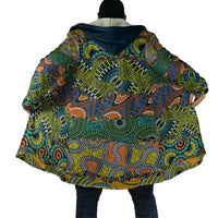 Africa Tribal Mixed Pattern Cloak - Wonder Print Shop