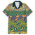 Africa Tribal Mixed Pattern Hawaiian Shirt - Wonder Print Shop