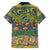 Africa Tribal Mixed Pattern Hawaiian Shirt - Wonder Print Shop