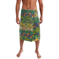 Africa Tribal Mixed Pattern Lavalava - Wonder Print Shop