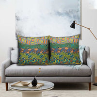 Africa Tribal Mixed Pattern Pillow Cover - Wonder Print Shop