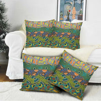 Africa Tribal Mixed Pattern Pillow Cover - Wonder Print Shop
