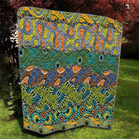 Africa Tribal Mixed Pattern Quilt - Wonder Print Shop