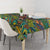 Africa Tribal Mixed Pattern Tablecloth - Wonder Print Shop