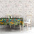 Africa Tribal Mixed Pattern Tablecloth - Wonder Print Shop