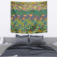 Africa Tribal Mixed Pattern Tapestry - Wonder Print Shop