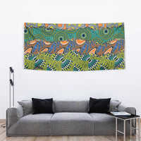 Africa Tribal Mixed Pattern Tapestry - Wonder Print Shop
