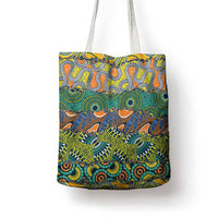 Africa Tribal Mixed Pattern Tote Bag - Wonder Print Shop