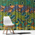 Africa Tribal Mixed Pattern Window Curtain - Wonder Print Shop