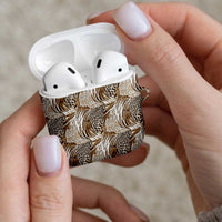Wild Animal Skins AirPods Case Leopard Pattern - Wonder Print Shop
