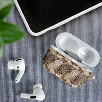 Wild Animal Skins AirPods Case Leopard Pattern - Wonder Print Shop
