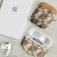 Wild Animal Skins AirPods Case Leopard Pattern - Wonder Print Shop
