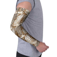 Wild Animal Skins Arm Sleeves Leopard Pattern - Wonder Print Shop