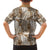 Wild Animal Skins Family Matching Summer Maxi Dress and Hawaiian Shirt Leopard Pattern - Wonder Print Shop