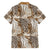 Wild Animal Skins Family Matching Summer Maxi Dress and Hawaiian Shirt Leopard Pattern - Wonder Print Shop
