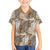 Wild Animal Skins Family Matching Summer Maxi Dress and Hawaiian Shirt Leopard Pattern - Wonder Print Shop
