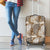 Wild Animal Skins Luggage Cover Leopard Pattern - Wonder Print Shop