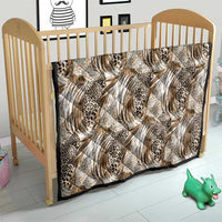 Wild Animal Skins Quilt Leopard Pattern - Wonder Print Shop