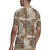 Wild Animal Skins Rugby Jersey Leopard Pattern - Wonder Print Shop