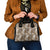 Wild Animal Skins Shoulder Handbag Leopard Pattern - Wonder Print Shop