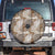 Wild Animal Skins Spare Tire Cover Leopard Pattern - Wonder Print Shop