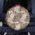 Wild Animal Skins Spare Tire Cover Leopard Pattern - Wonder Print Shop