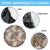 Wild Animal Skins Spare Tire Cover Leopard Pattern - Wonder Print Shop