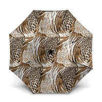 Wild Animal Skins Umbrella Leopard Pattern - Wonder Print Shop