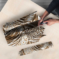 Wild Animal Skins Umbrella Leopard Pattern - Wonder Print Shop