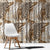 Wild Animal Skins Window Curtain Leopard Pattern - Wonder Print Shop