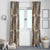Wild Animal Skins Window Curtain Leopard Pattern - Wonder Print Shop