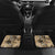Wild Animal Skins Car Mats Zebra Tiger Leopard Mix Skin - Wonder Print Shop