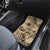 Wild Animal Skins Car Mats Zebra Tiger Leopard Mix Skin - Wonder Print Shop