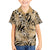 Wild Animal Skins Family Matching Summer Maxi Dress and Hawaiian Shirt Zebra Tiger Leopard Mix Skin - Wonder Print Shop