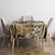 Wild Animal Skins Tablecloth Zebra Tiger Leopard Mix Skin - Wonder Print Shop