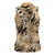 Wild Animal Skins Women Sleeveless Polo Shirt Zebra Tiger Leopard Mix Skin - Wonder Print Shop