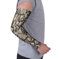 Wild Animal Skins Arm Sleeves Snake and Crocodile Mix Skin - Wonder Print Shop