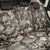 Wild Animal Skins Back Car Seat Cover Snake and Crocodile Mix Skin - Wonder Print Shop