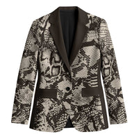 Wild Animal Skins Blazer Snake and Crocodile Mix Skin - Wonder Print Shop