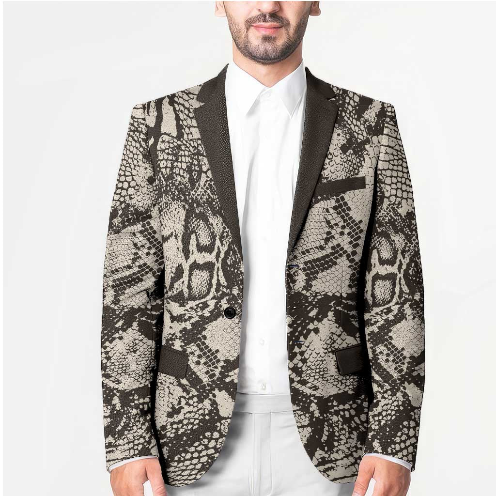 Wild Animal Skins Blazer Snake and Crocodile Mix Skin - Wonder Print Shop