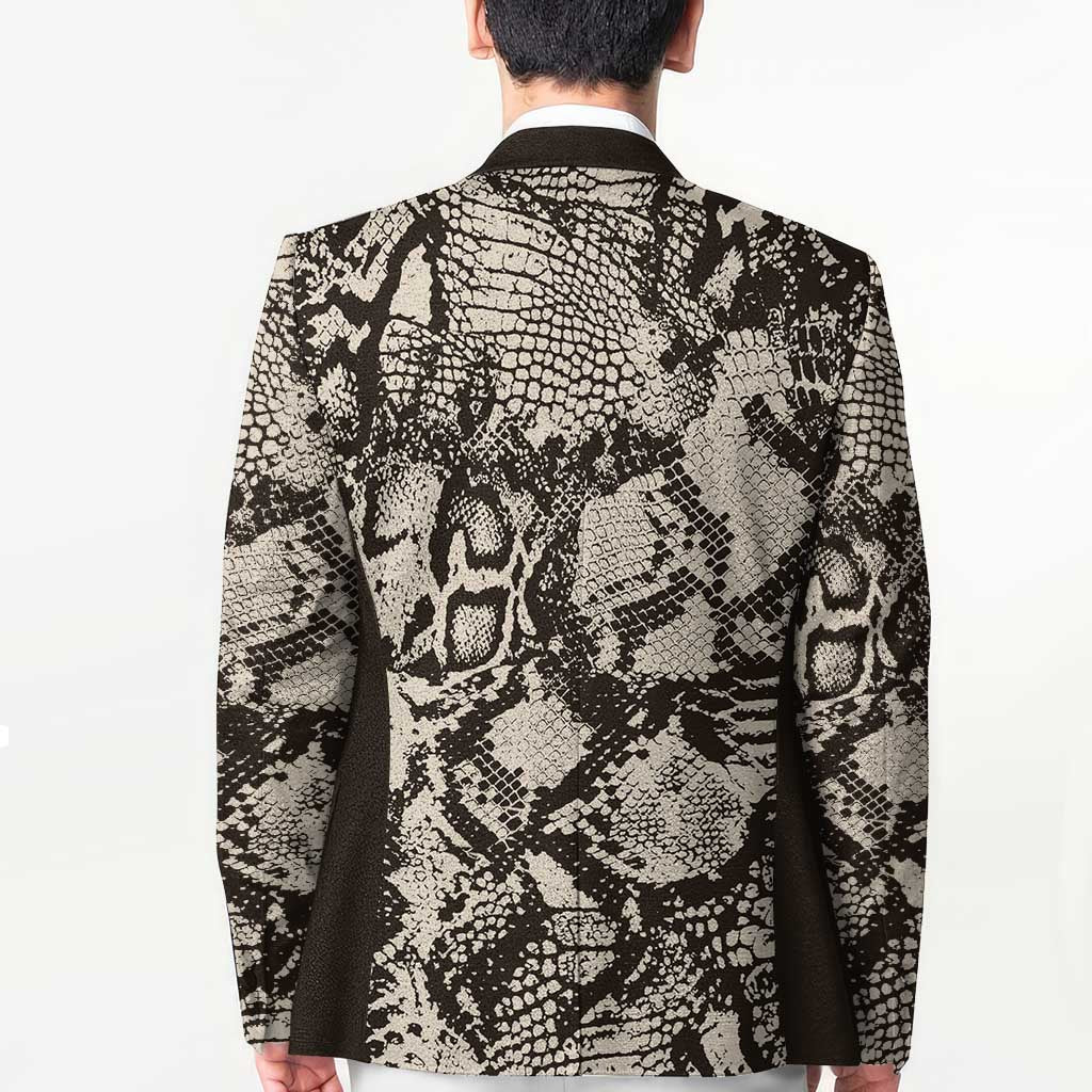 Wild Animal Skins Blazer Snake and Crocodile Mix Skin - Wonder Print Shop