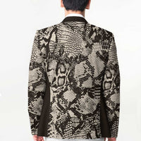Wild Animal Skins Blazer Snake and Crocodile Mix Skin - Wonder Print Shop