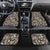 Wild Animal Skins Car Mats Snake and Crocodile Mix Skin - Wonder Print Shop