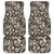 Wild Animal Skins Car Mats Snake and Crocodile Mix Skin - Wonder Print Shop