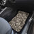 Wild Animal Skins Car Mats Snake and Crocodile Mix Skin - Wonder Print Shop