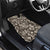 Wild Animal Skins Car Mats Snake and Crocodile Mix Skin - Wonder Print Shop