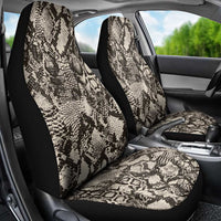 Wild Animal Skins Car Seat Cover Snake and Crocodile Mix Skin - Wonder Print Shop