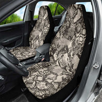 Wild Animal Skins Car Seat Cover Snake and Crocodile Mix Skin - Wonder Print Shop
