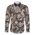 Wild Animal Skins Family Matching Summer Maxi Dress and Hawaiian Shirt Snake and Crocodile Mix Skin - Wonder Print Shop